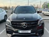 Mercedes-Benz GLS 63 AMG 2018 годаүшін42 999 000 тг. в Астана – фото 4