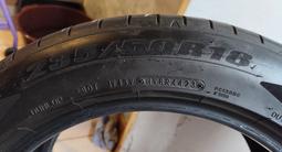 235-50-18 Dunlop SP Sport Maxx за 220 тг. в Алматы – фото 4