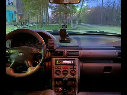Land Rover Freelander 2000 года за 2 800 000 тг. в Сарань – фото 11