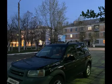 Land Rover Freelander 2000 года за 2 800 000 тг. в Сарань – фото 4