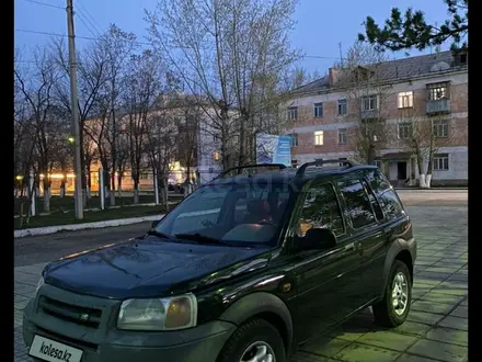 Land Rover Freelander 2000 года за 2 800 000 тг. в Сарань – фото 7