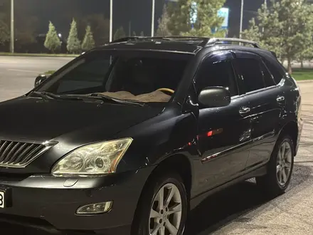 Lexus RX 350 2007 года за 7 700 000 тг. в Алматы