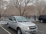 ВАЗ (Lada) Granta 2190 2013 годаүшін2 370 000 тг. в Костанай – фото 5