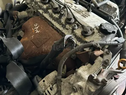 Двигатель F23A 2.3л бензин Honda Odyssey 1994-2003г. за 10 000 тг. в Жезказган – фото 2