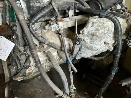Двигатель F23A 2.3л бензин Honda Odyssey 1994-2003г. за 10 000 тг. в Жезказган – фото 3