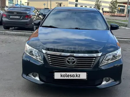 Toyota Camry 2013 года за 7 900 000 тг. в Петропавловск