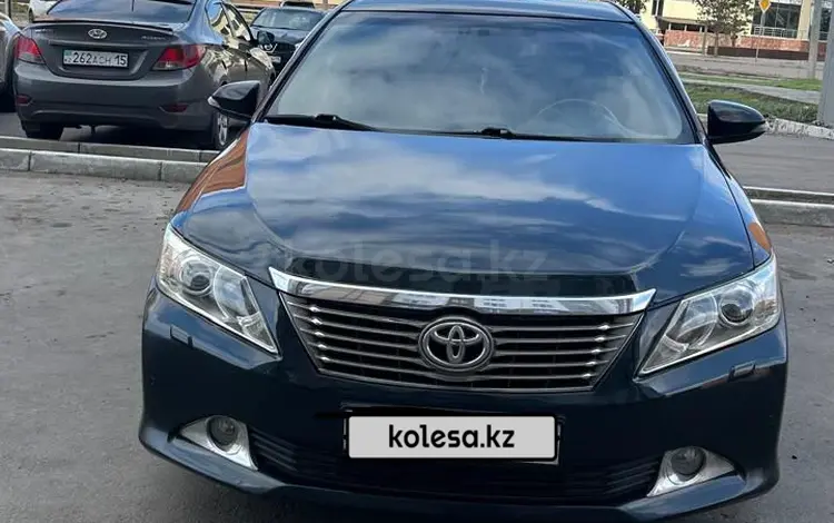 Toyota Camry 2013 года за 7 900 000 тг. в Петропавловск