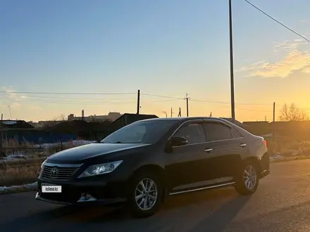 Toyota Camry 2013 года за 7 900 000 тг. в Петропавловск – фото 6