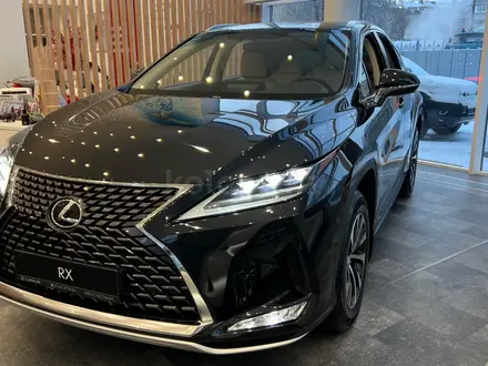 Lexus RX 300 Executive 2.0 2022 года за 29 500 000 тг. в Петропавловск – фото 3