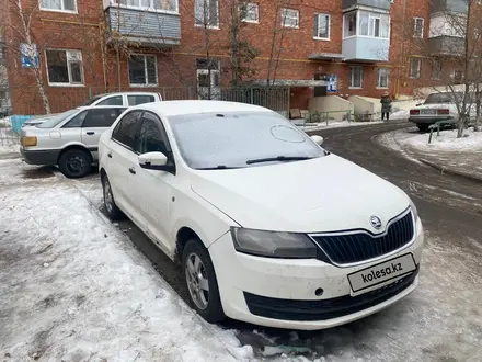 Skoda Rapid 2014 года за 3 199 999 тг. в Костанай – фото 2