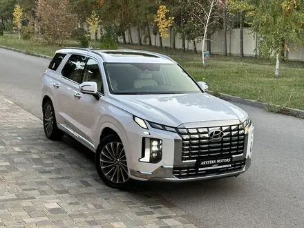 Hyundai Palisade 2024 года за 28 500 000 тг. в Алматы – фото 2