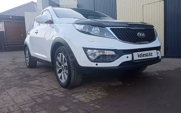 Kia Sportage 2015 годаүшін8 700 000 тг. в Уральск