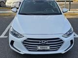 Hyundai Elantra 2017 годаүшін5 400 000 тг. в Кызылорда – фото 2