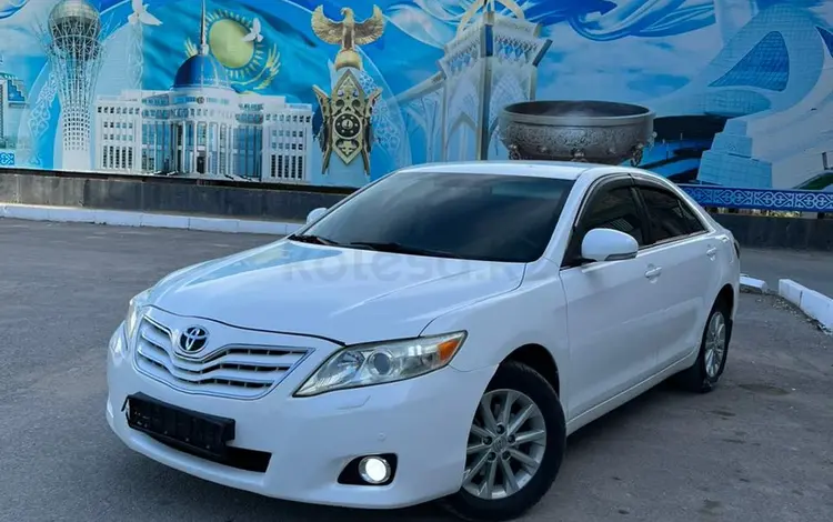 Toyota Camry 2010 года за 7 500 000 тг. в Сарыагаш