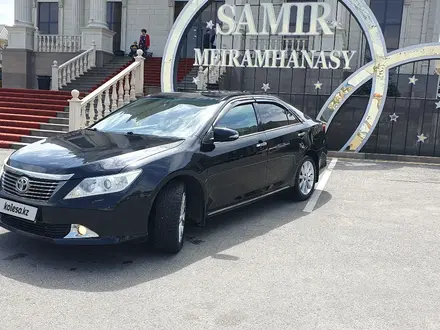 Toyota Camry 2014 года за 9 850 000 тг. в Алматы – фото 6