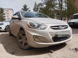 Hyundai Accent 2011 года за 5 000 000 тг. в Рудный – фото 4