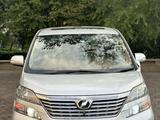 Toyota Vellfire 2009 годаүшін9 000 000 тг. в Алматы