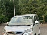 Toyota Vellfire 2009 годаүшін9 000 000 тг. в Алматы – фото 2