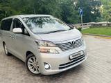 Toyota Vellfire 2009 годаүшін9 000 000 тг. в Алматы – фото 5