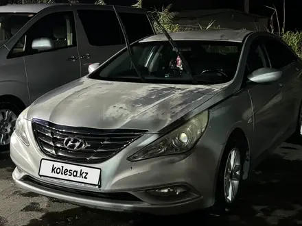 Hyundai Sonata 2010 года за 3 800 000 тг. в Шымкент