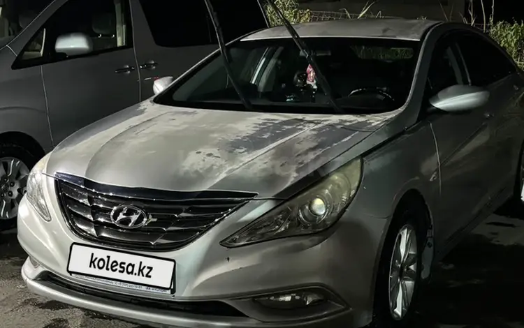 Hyundai Sonata 2010 года за 3 800 000 тг. в Шымкент