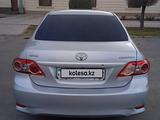 Toyota Corolla 2012 годаүшін6 800 000 тг. в Тараз – фото 2