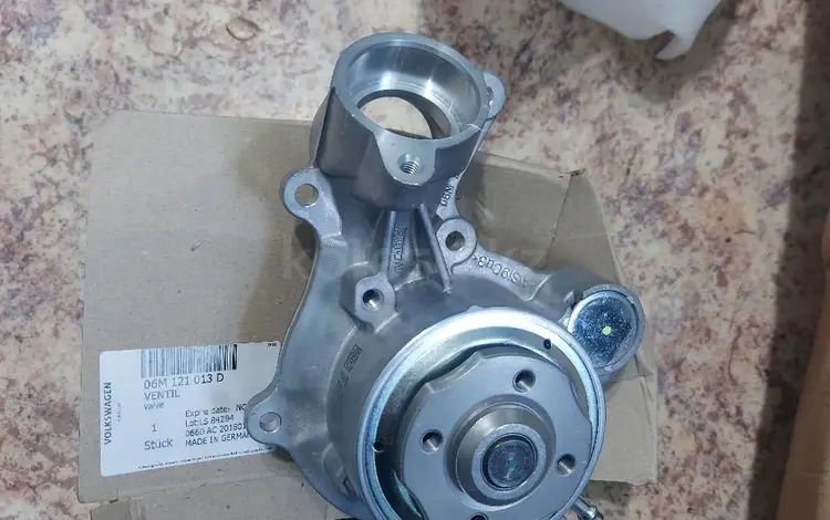 Помпа охлаждения на Porsche cayenne, Audi Q7, Volkswagen Touareg за 175 000 тг. в Астана