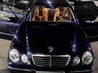 Mercedes-Benz E 320 2002 годаүшін4 500 000 тг. в Алматы