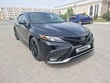 Toyota Camry 2021 годаүшін16 000 000 тг. в Актау – фото 2