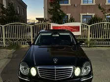Mercedes-Benz E-Class, 2007