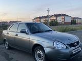 ВАЗ (Lada) Priora 2170 2007 годаfor800 000 тг. в Актобе – фото 3