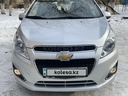 Chevrolet Spark 2022 года за 4 990 000 тг. в Караганда – фото 2