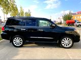 Lexus LX 570 2008 года за 17 300 000 тг. в Атырау – фото 3