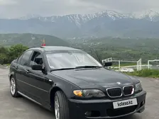 BMW 3 Series, 2001