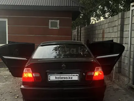 BMW 330 2001 года за 3 100 000 тг. в Алматы – фото 12