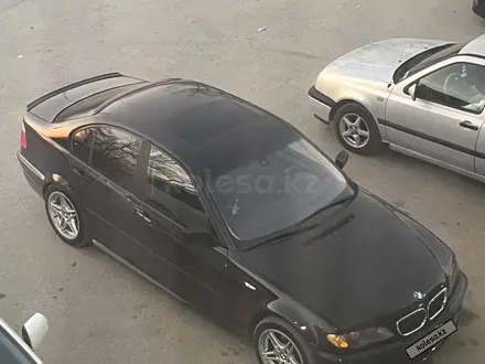 BMW 330 2001 года за 3 100 000 тг. в Алматы – фото 15