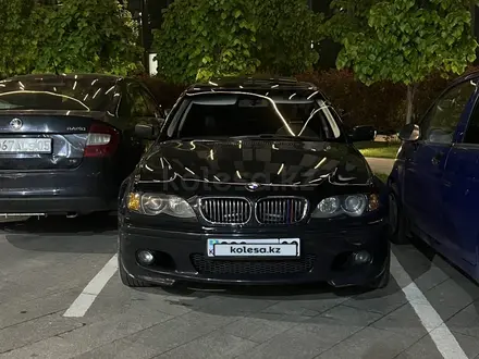 BMW 330 2001 года за 3 100 000 тг. в Алматы – фото 2