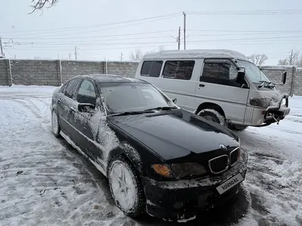 BMW 330 2001 года за 3 100 000 тг. в Алматы – фото 20