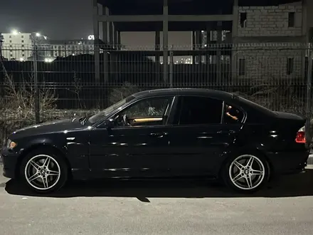 BMW 330 2001 года за 3 100 000 тг. в Алматы – фото 23