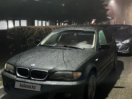 BMW 330 2001 года за 3 100 000 тг. в Алматы – фото 22