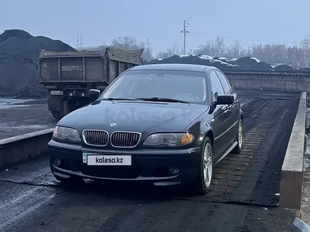 BMW 330 2001 года за 3 100 000 тг. в Алматы – фото 25