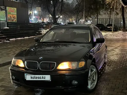 BMW 330 2001 года за 3 100 000 тг. в Алматы – фото 29