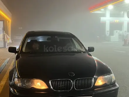 BMW 330 2001 года за 3 100 000 тг. в Алматы – фото 31