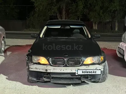 BMW 330 2001 года за 3 100 000 тг. в Алматы – фото 32