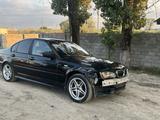 BMW 330 2001 годаүшін3 100 000 тг. в Алматы – фото 5