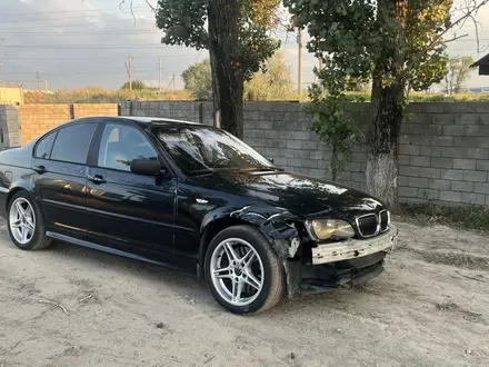 BMW 330 2001 года за 3 100 000 тг. в Алматы – фото 5