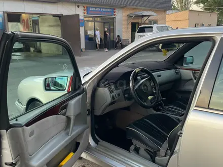 Mercedes-Benz E 280 1996 года за 3 200 000 тг. в Алматы – фото 11