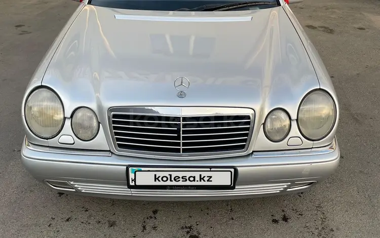 Mercedes-Benz E 280 1996 годаүшін3 200 000 тг. в Алматы