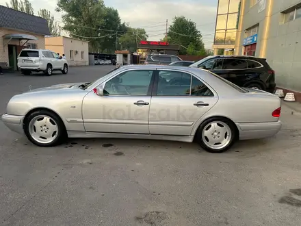 Mercedes-Benz E 280 1996 года за 3 200 000 тг. в Алматы – фото 5