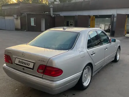 Mercedes-Benz E 280 1996 года за 3 200 000 тг. в Алматы – фото 8